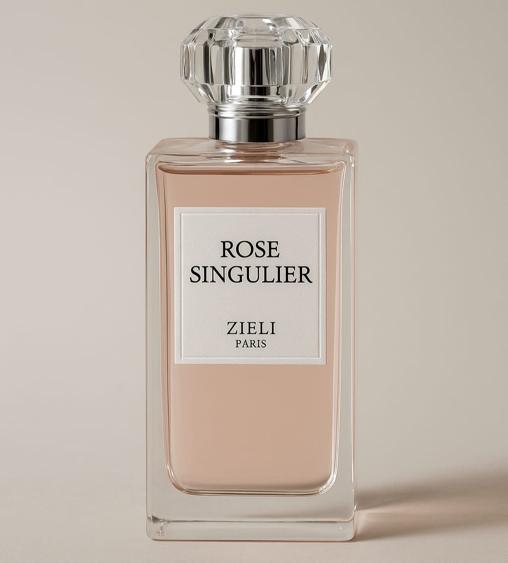 ROSE SINGULIER